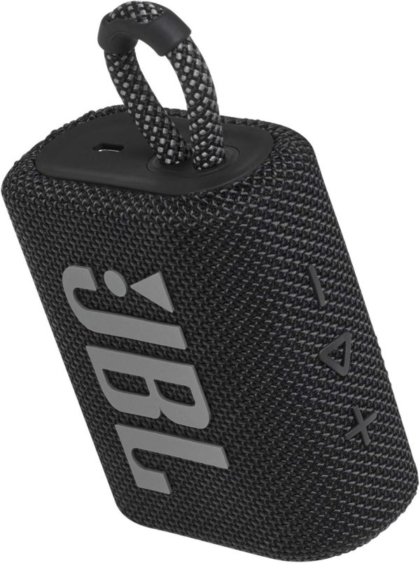 JBL GO 3 Portable Speaker