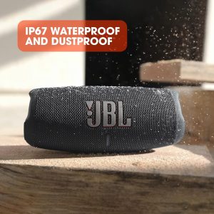 JBL Charge 5 - Portable Bluetooth Speaker