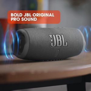 JBL Charge 5 - Portable Bluetooth Speaker