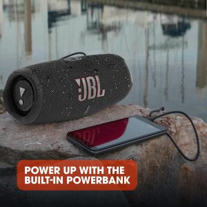 JBL Charge 5 - Portable Bluetooth Speaker