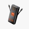 New Age 22500mAh Power Bank (With In-built Cables) - Image 2