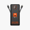 New Age 12500mAh Power Bank (With In-built Cables) - Image 2