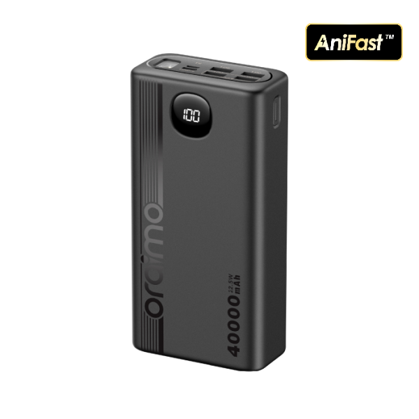 raimo PowerBox 400 22.5W PD QC 3.0 Ultra-high Capacity 40000mAh Power Bank