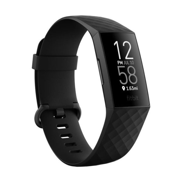 Fitbit Charge 4 smart watch