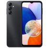 Samsung Galaxy A14 6.6" 4GB RAM/64GB ROM Android 13 - Black