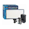 Rechargeable LED 419 Video And Photo Light + Tripod Stand