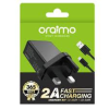 ORIGINAL ORAIMO CHARGER+ USB CORD - Image 2