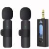 K35 Pro Wireless Rechargeable Microphone - Image 2