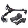 Foldable Tripod Dolly for Photo and Video Tripod Stand - Image 2