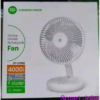 DP RECHARGEABLE TABLE FAN TJ7681 - Image 2